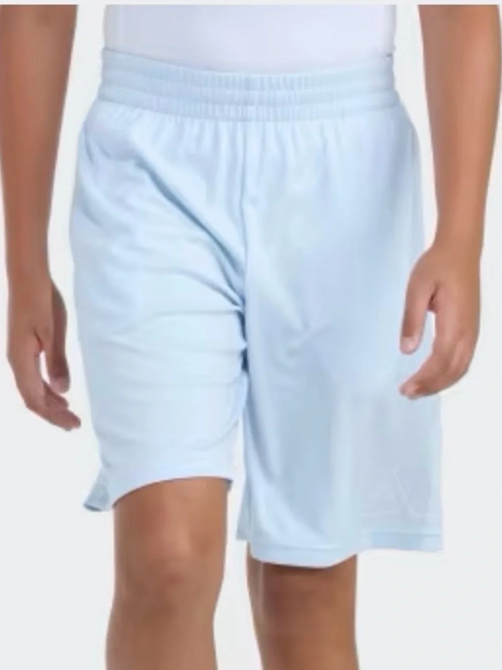 adidas Clear Sky Kids Athletic Shorts